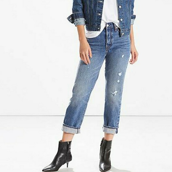 Levi's Denim - New Levi's Wedgie Fit